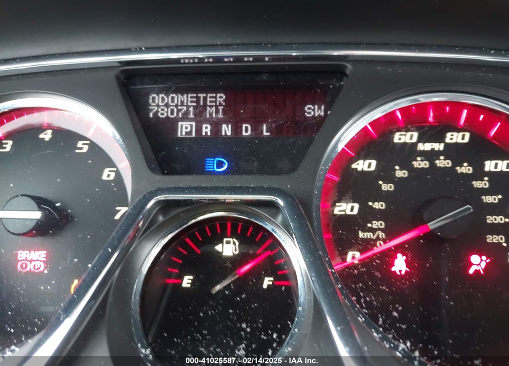 2015 GMC ACADIA SLT-1 VIN: 1GKKVRKDXFJ126856