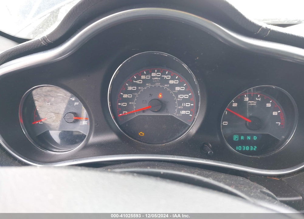2013 DODGE AVENGER SE VIN: 1C3CDZAB5DN540947
