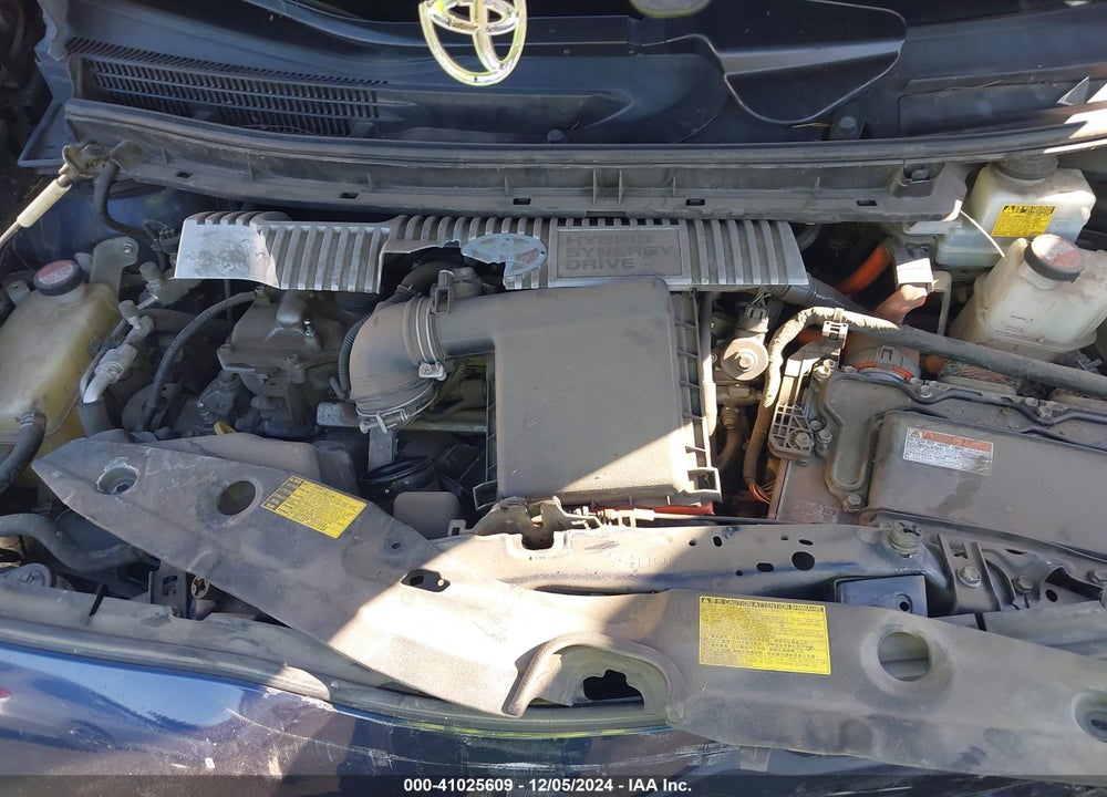 2015 TOYOTA PRIUS VIN: JTDKN3DU5F1864649