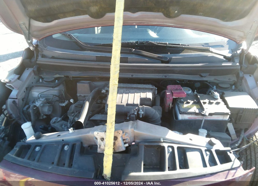 2017 MITSUBISHI MIRAGE G4 ES VIN: ML32F3FJ5HHF19914