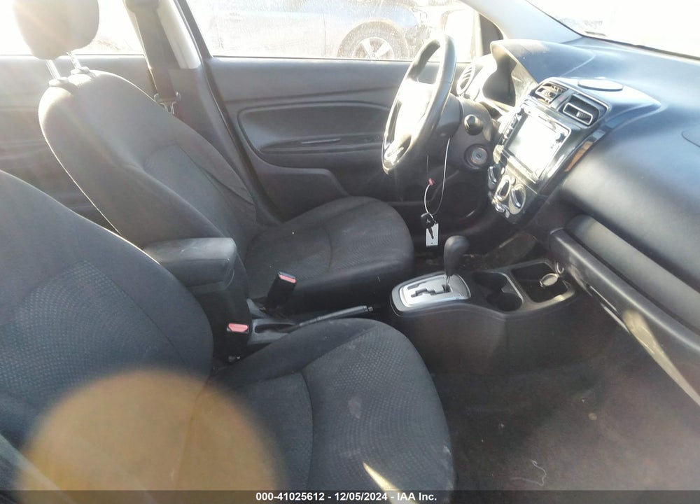 2017 MITSUBISHI MIRAGE G4 ES VIN: ML32F3FJ5HHF19914