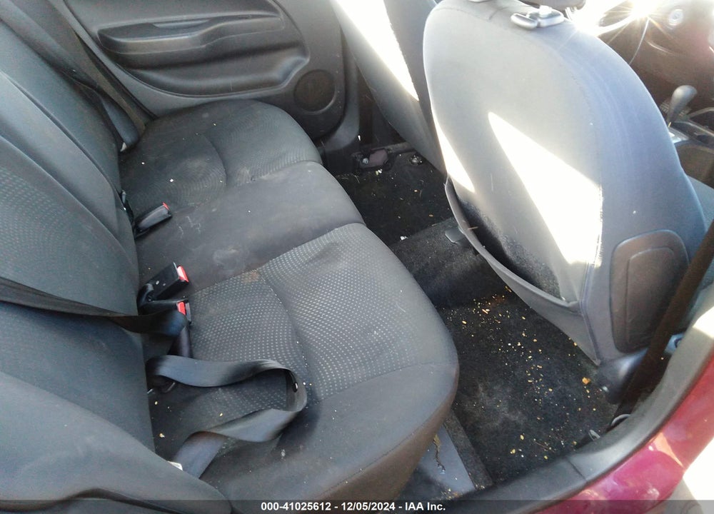 2017 MITSUBISHI MIRAGE G4 ES VIN: ML32F3FJ5HHF19914
