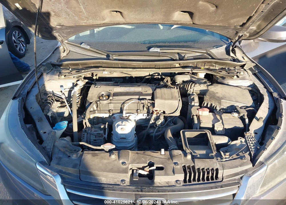 2014 HONDA ACCORD EX-L VIN: 1HGCR2F83EA012528