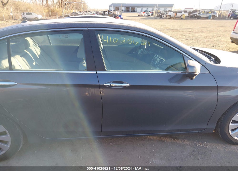 2014 HONDA ACCORD EX-L VIN: 1HGCR2F83EA012528