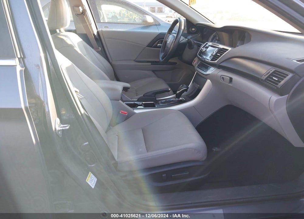 2014 HONDA ACCORD EX-L VIN: 1HGCR2F83EA012528