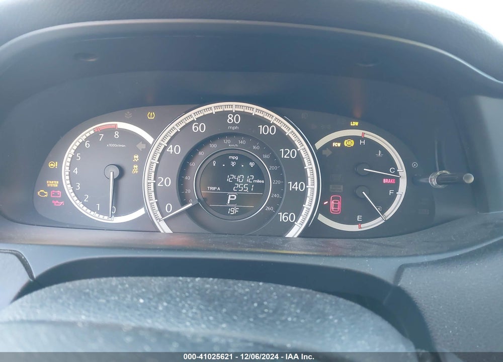 2014 HONDA ACCORD EX-L VIN: 1HGCR2F83EA012528