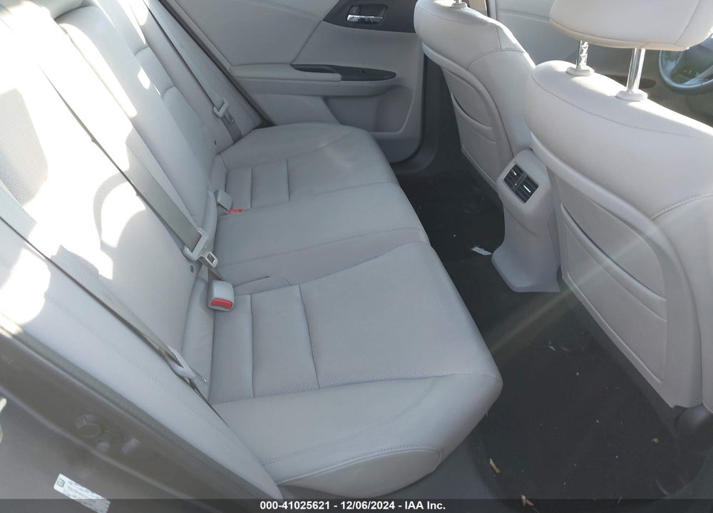 2014 HONDA ACCORD EX-L VIN: 1HGCR2F83EA012528