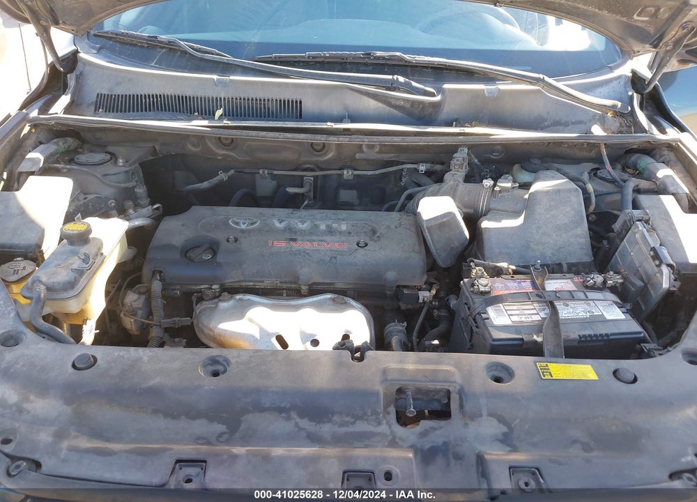 2008 TOYOTA RAV4 SPORT VIN: JTMZD32V785102335