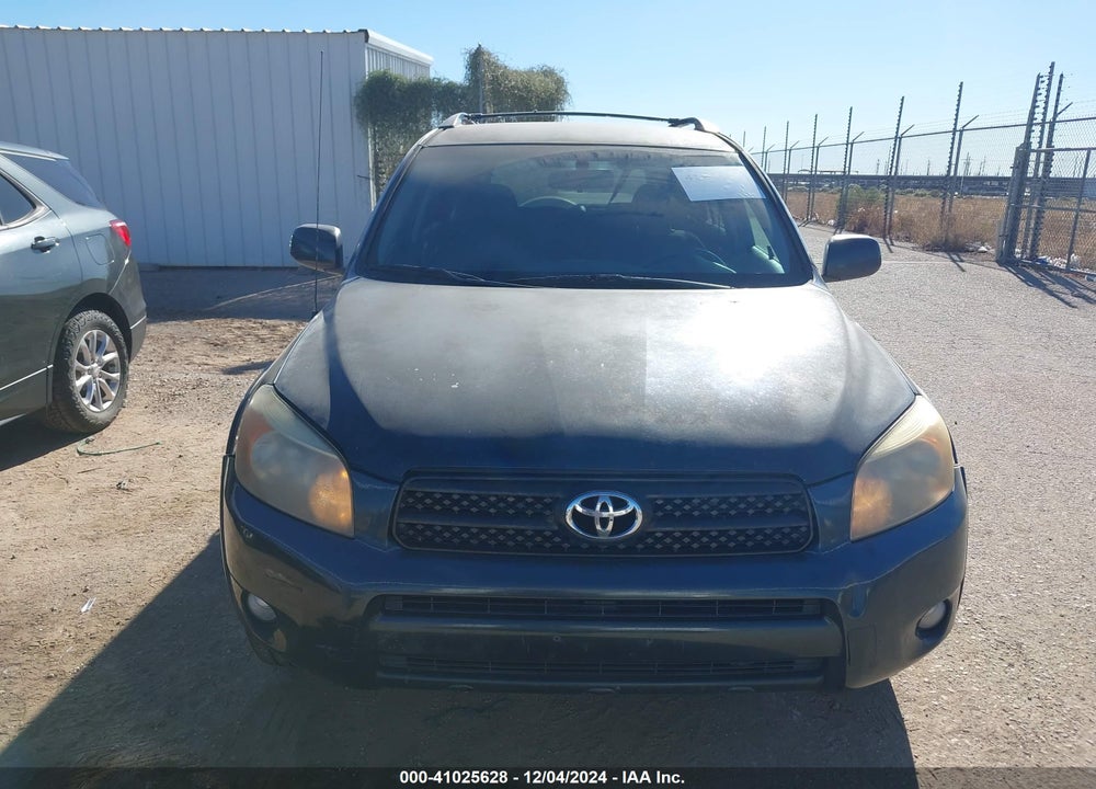 2008 TOYOTA RAV4 SPORT VIN: JTMZD32V785102335