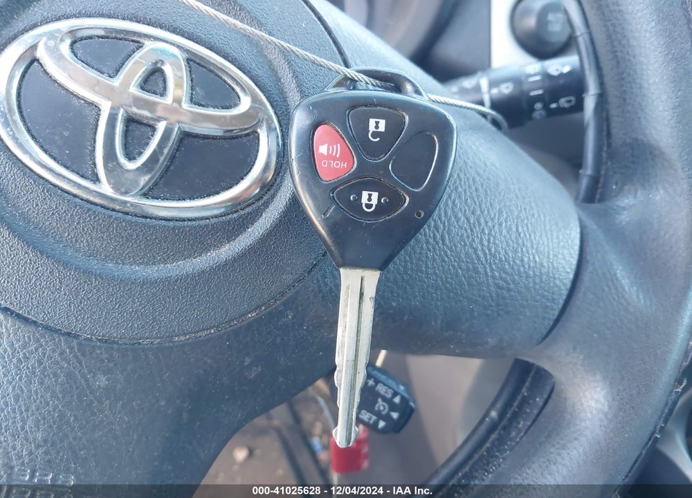 2008 TOYOTA RAV4 SPORT VIN: JTMZD32V785102335
