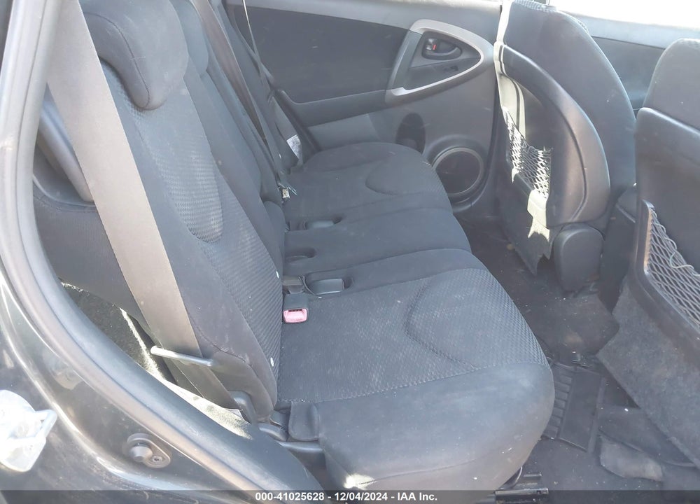2008 TOYOTA RAV4 SPORT VIN: JTMZD32V785102335