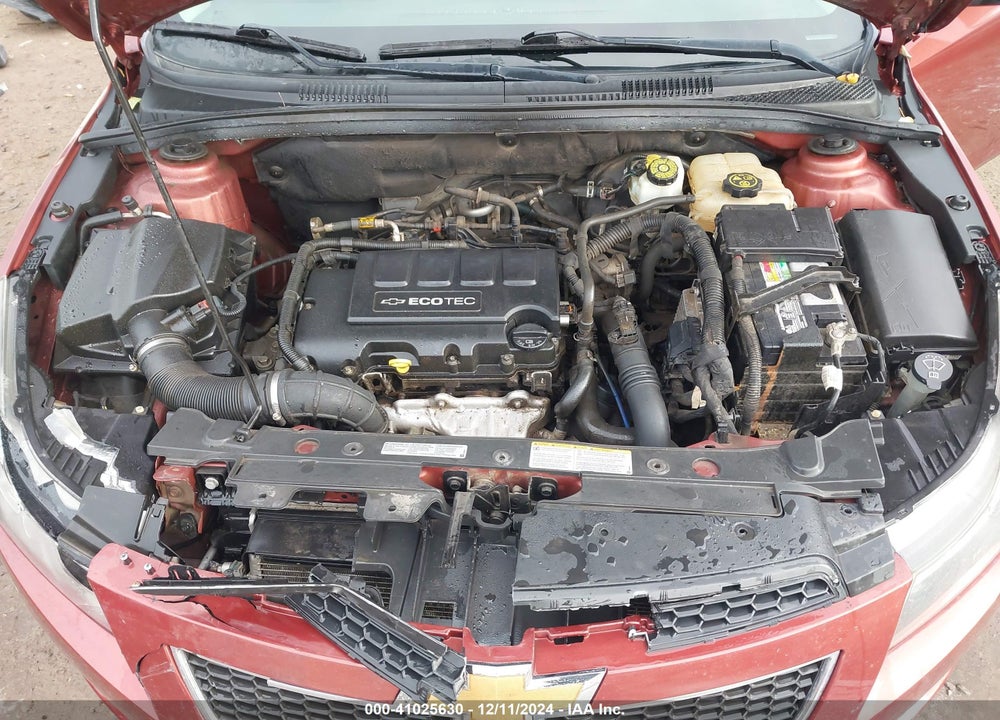 2013 CHEVROLET CRUZE VIN: 1G1PD5SB4D7149242