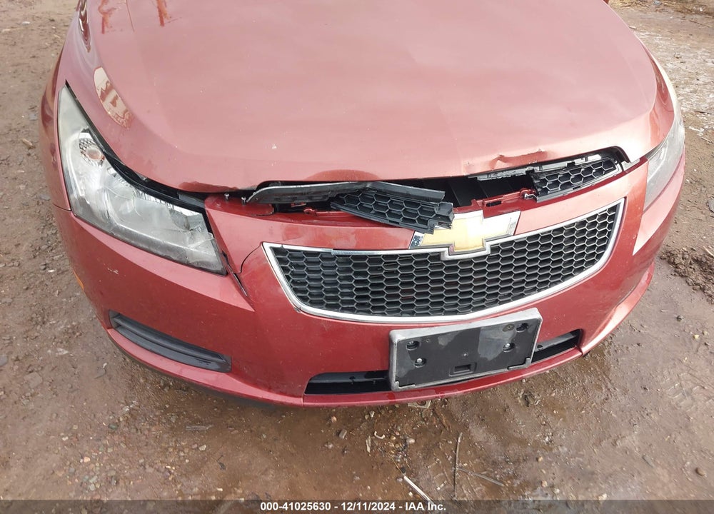 2013 CHEVROLET CRUZE VIN: 1G1PD5SB4D7149242