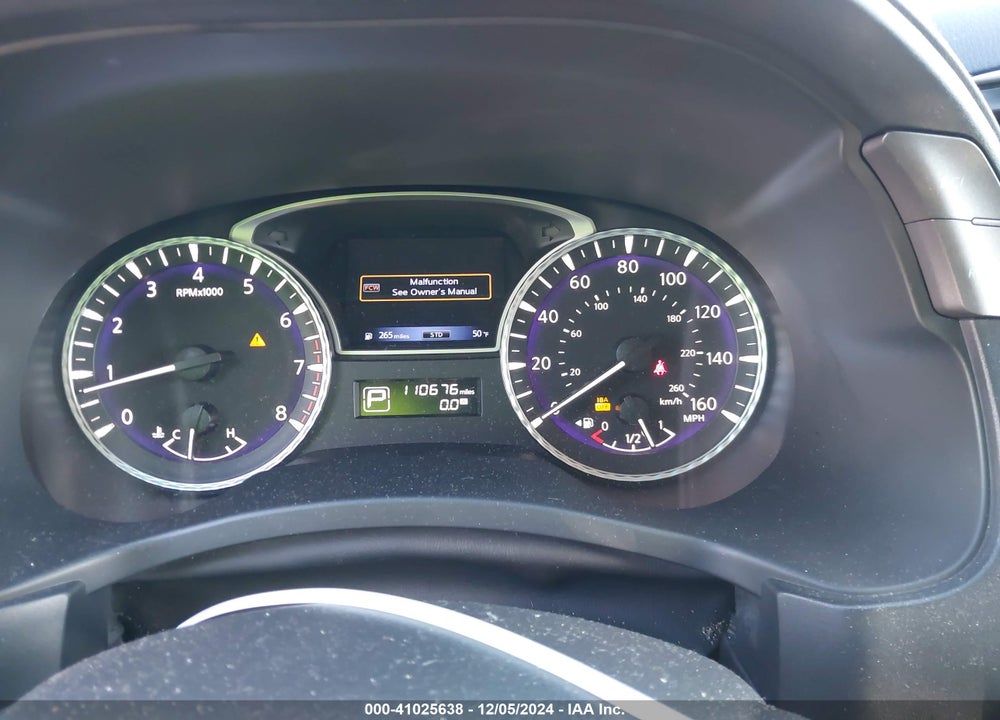 2014 INFINITI QX60 VIN: 5N1AL0MM0EC535968