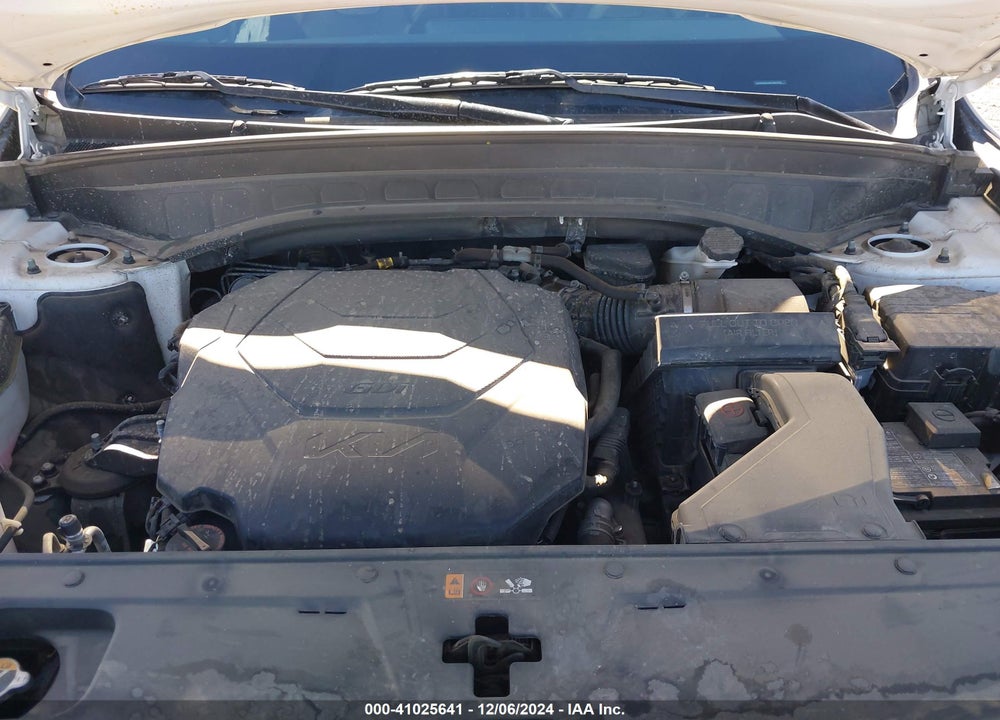 2023 KIA TELLURIDE S VIN: 5XYP64GC4PG366956