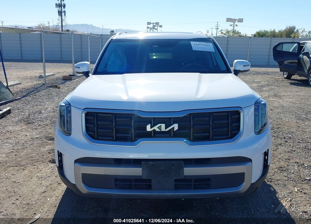2023 KIA TELLURIDE S VIN: 5XYP64GC4PG366956