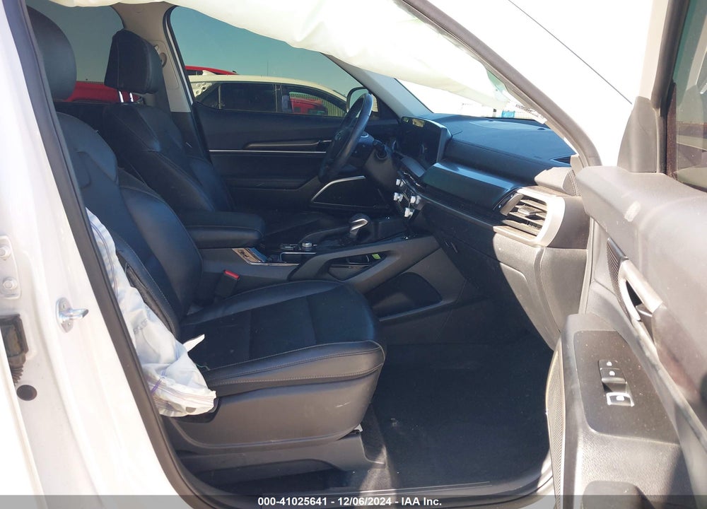 2023 KIA TELLURIDE S VIN: 5XYP64GC4PG366956