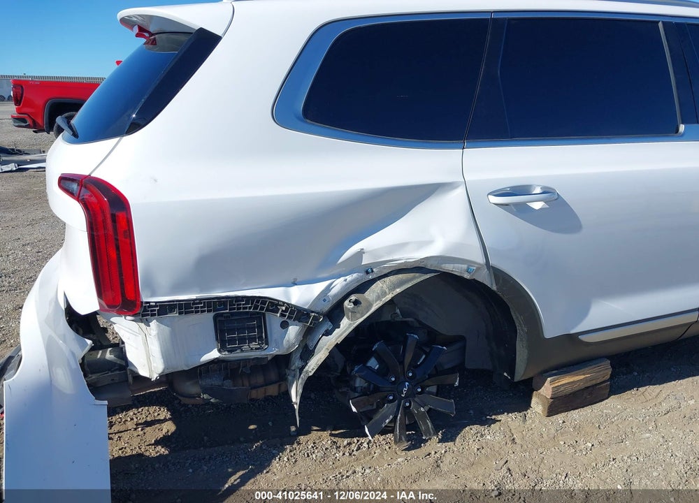 2023 KIA TELLURIDE S VIN: 5XYP64GC4PG366956