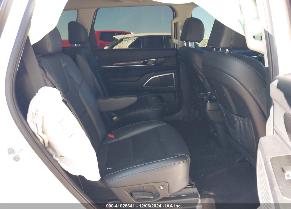 2023 KIA TELLURIDE S VIN: 5XYP64GC4PG366956