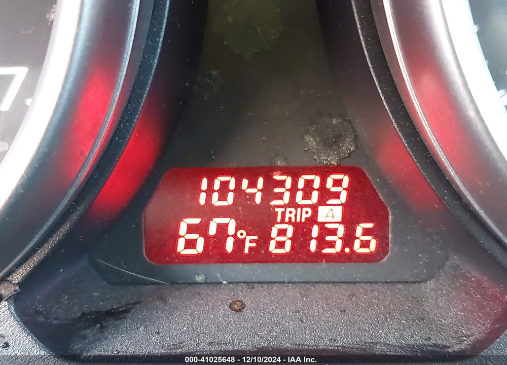 2012 MAZDA 6 I SPORT VIN: 1YVHZ8BH2C5M02565