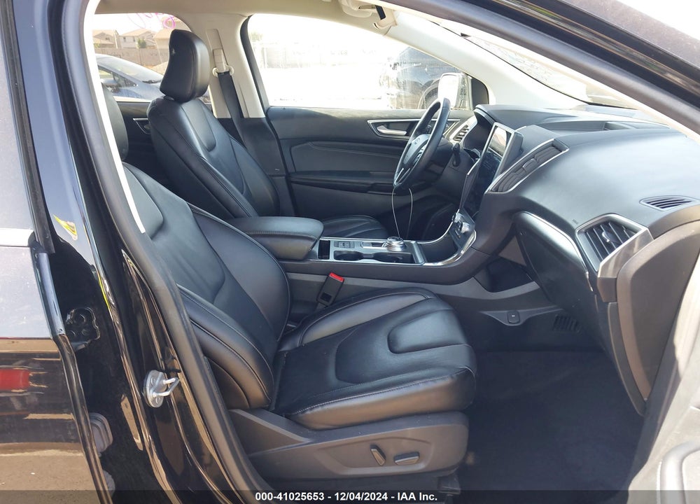 2022 FORD EDGE TITANIUM VIN: 2FMPK4K90NBB06722