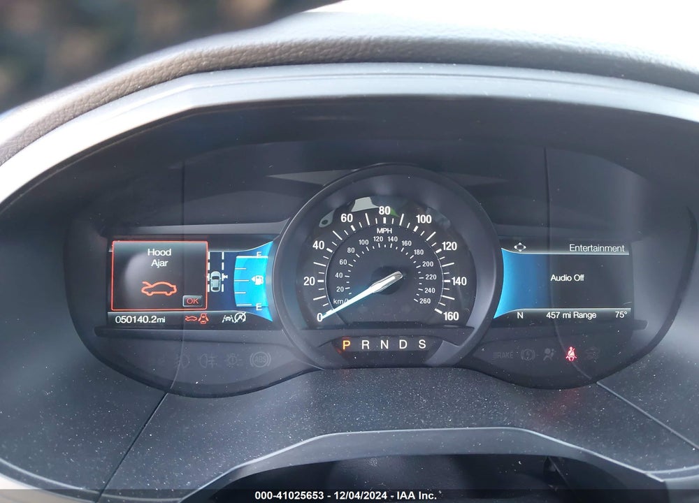 2022 FORD EDGE TITANIUM VIN: 2FMPK4K90NBB06722