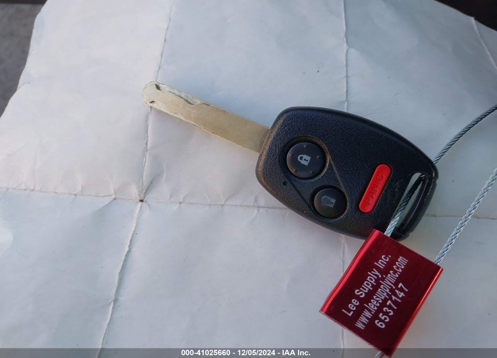 2006 HONDA CIVIC LX VIN: 1HGFA165X6L066631