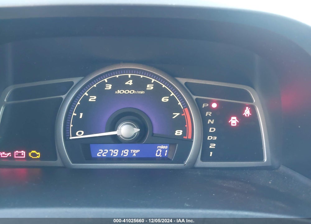 2006 HONDA CIVIC LX VIN: 1HGFA165X6L066631