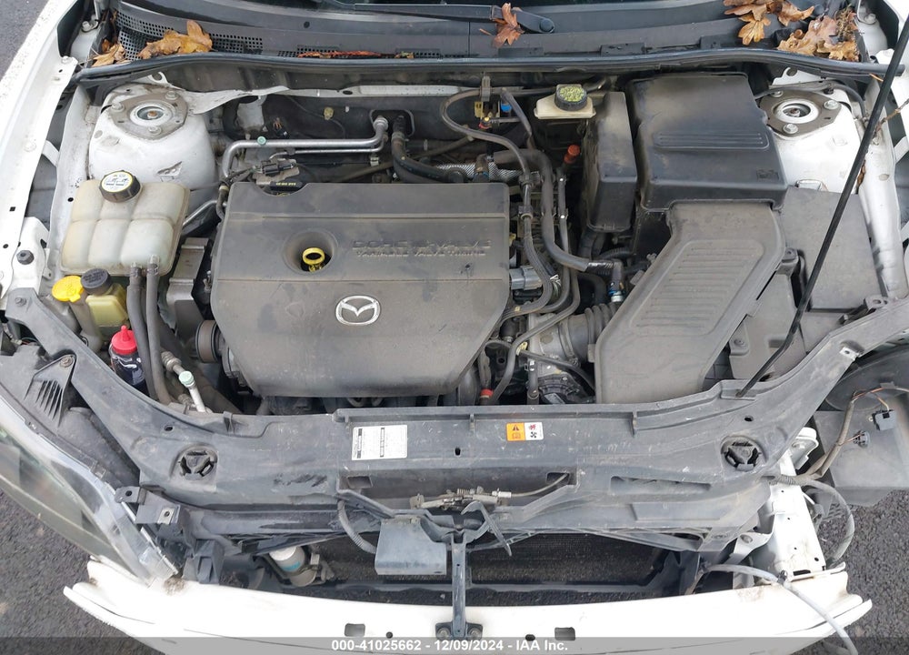 2006 MAZDA 3 S VIN: JM1BK323361442060
