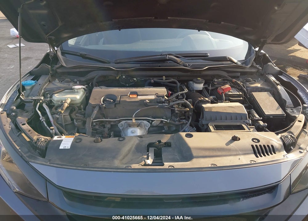 2020 HONDA CIVIC LX VIN: 2HGFC2F63LH587711