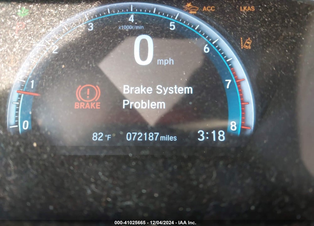 2020 HONDA CIVIC LX VIN: 2HGFC2F63LH587711
