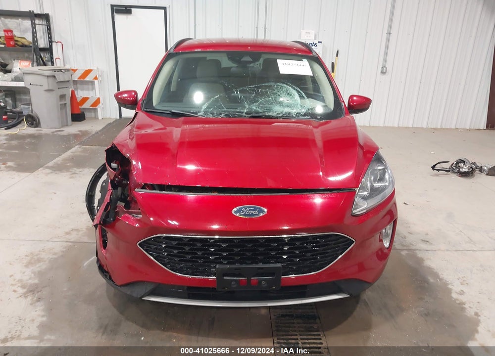 2020 FORD ESCAPE SEL VIN: 1FMCU9H69LUB09807