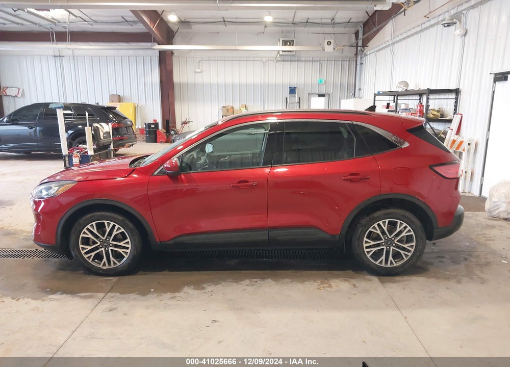 2020 FORD ESCAPE SEL VIN: 1FMCU9H69LUB09807