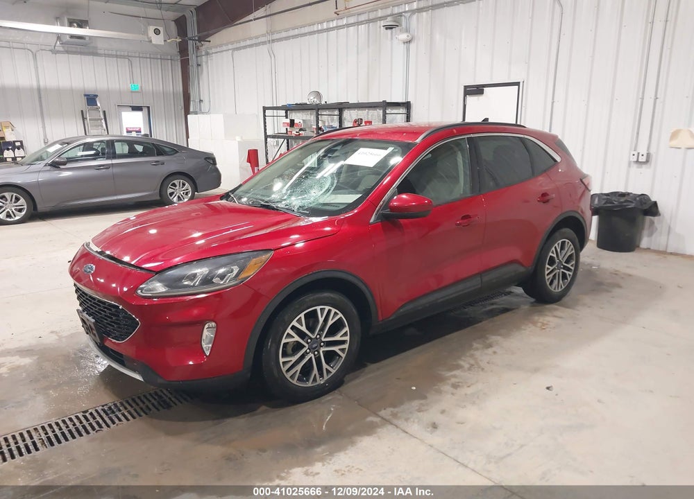 2020 FORD ESCAPE SEL VIN: 1FMCU9H69LUB09807
