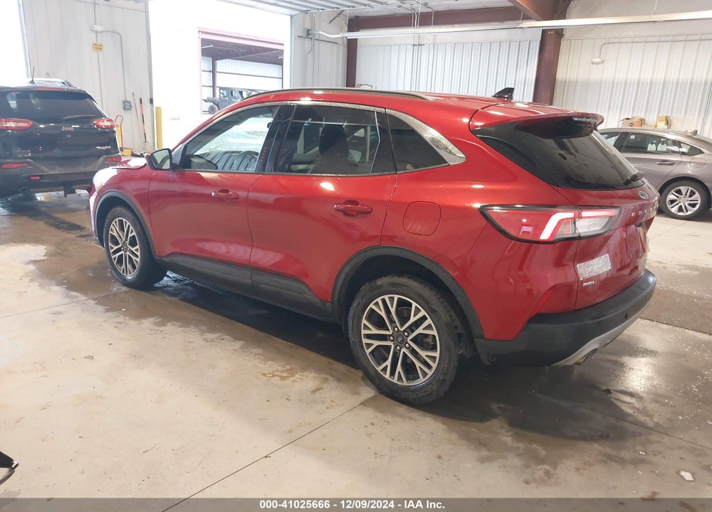 2020 FORD ESCAPE SEL VIN: 1FMCU9H69LUB09807
