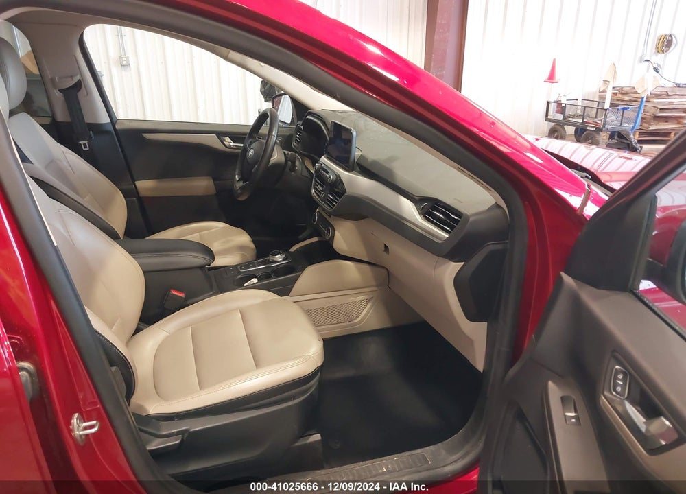 2020 FORD ESCAPE SEL VIN: 1FMCU9H69LUB09807