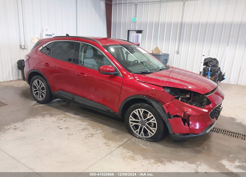 2020 FORD ESCAPE SEL VIN: 1FMCU9H69LUB09807