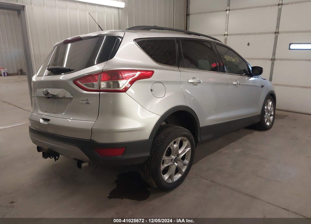 2013 FORD ESCAPE SEL VIN: 1FMCU9H99DUA51693