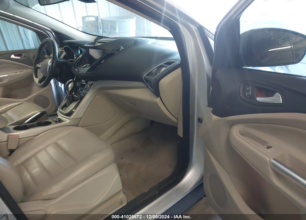 2013 FORD ESCAPE SEL VIN: 1FMCU9H99DUA51693