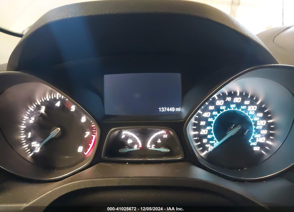 2013 FORD ESCAPE SEL VIN: 1FMCU9H99DUA51693
