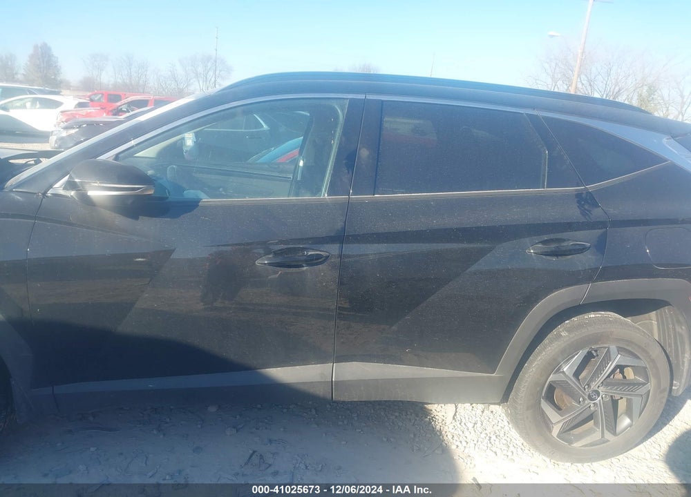2023 HYUNDAI TUCSON HYBRID LIMITED VIN: KM8JECA1XPU109627