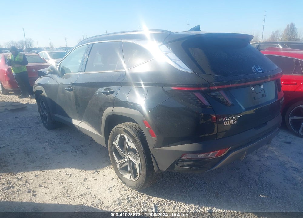 2023 HYUNDAI TUCSON HYBRID LIMITED VIN: KM8JECA1XPU109627