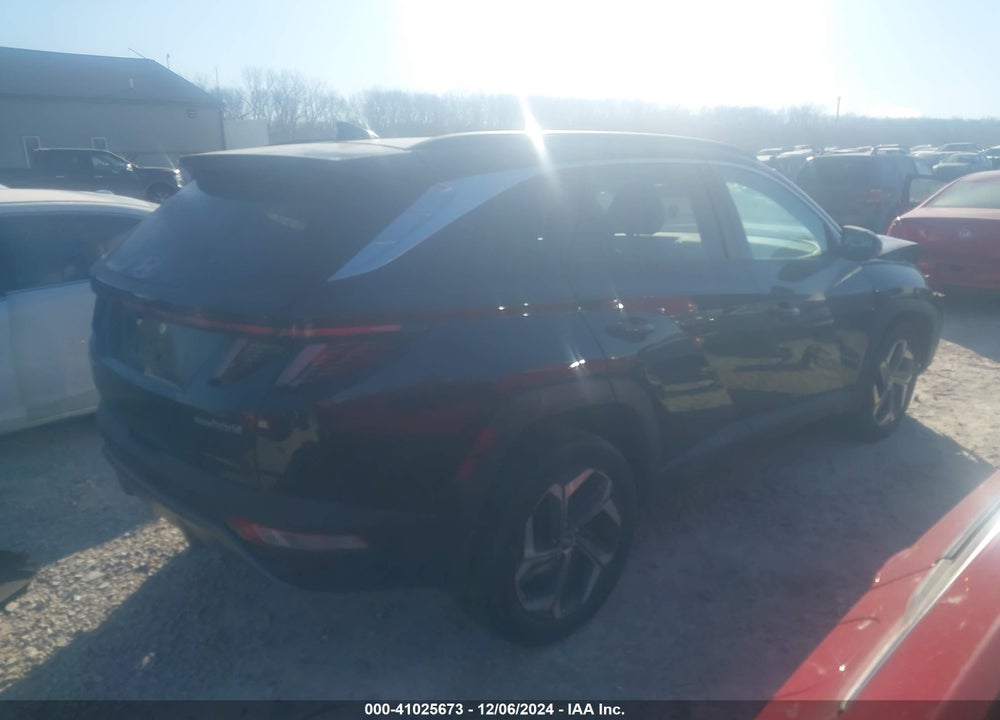 2023 HYUNDAI TUCSON HYBRID LIMITED VIN: KM8JECA1XPU109627