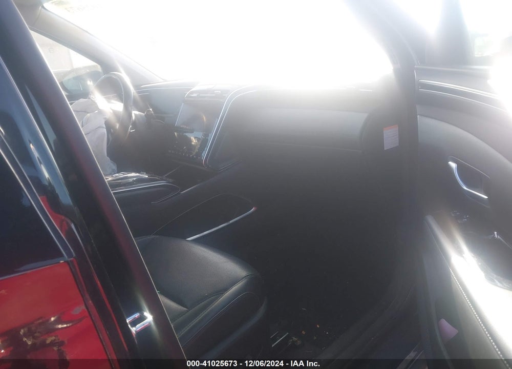 2023 HYUNDAI TUCSON HYBRID LIMITED VIN: KM8JECA1XPU109627