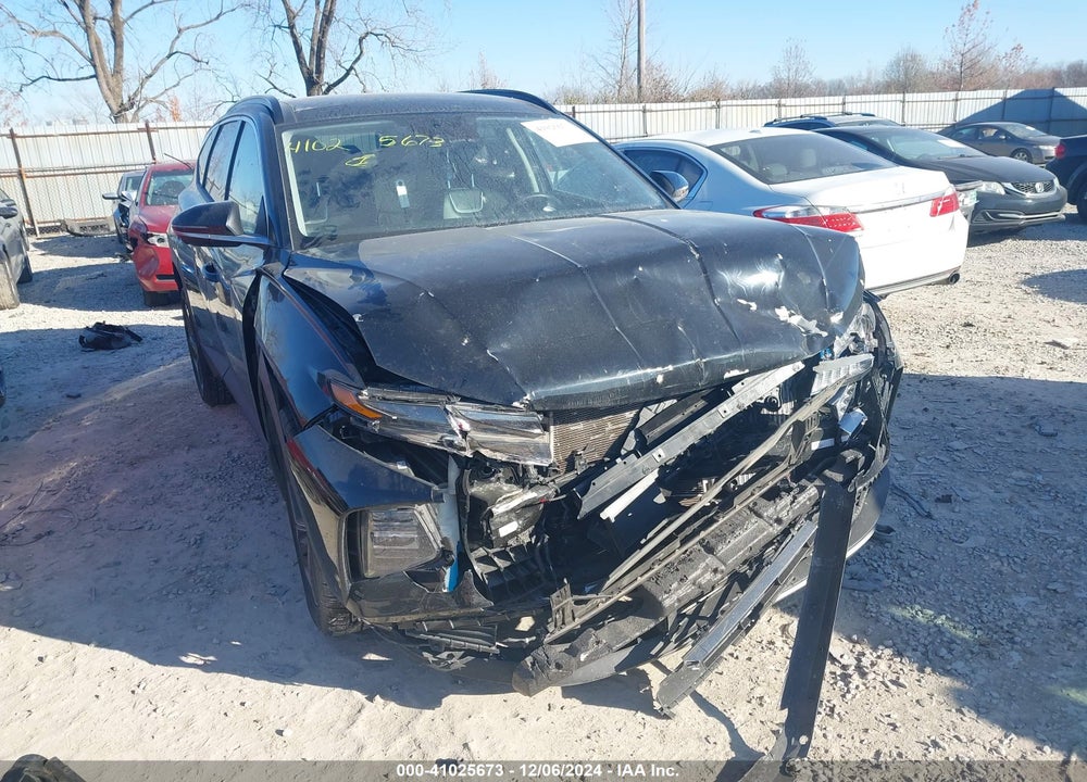 2023 HYUNDAI TUCSON HYBRID LIMITED VIN: KM8JECA1XPU109627
