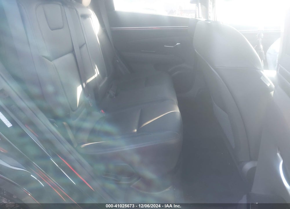 2023 HYUNDAI TUCSON HYBRID LIMITED VIN: KM8JECA1XPU109627