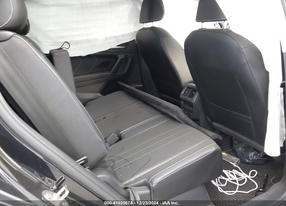 2022 VOLKSWAGEN TIGUAN 2.0T SE VIN: 3VV3B7AX7NM103384