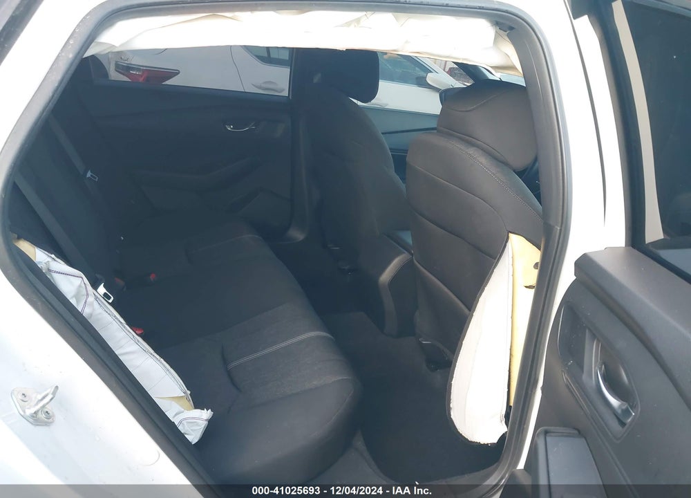 2023 HONDA ACCORD HYBRID SPORT VIN: 1HGCY2F50PA054571