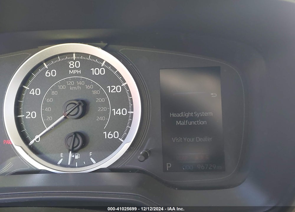 2021 TOYOTA COROLLA VIN: JTDEPMAE9MJ140017