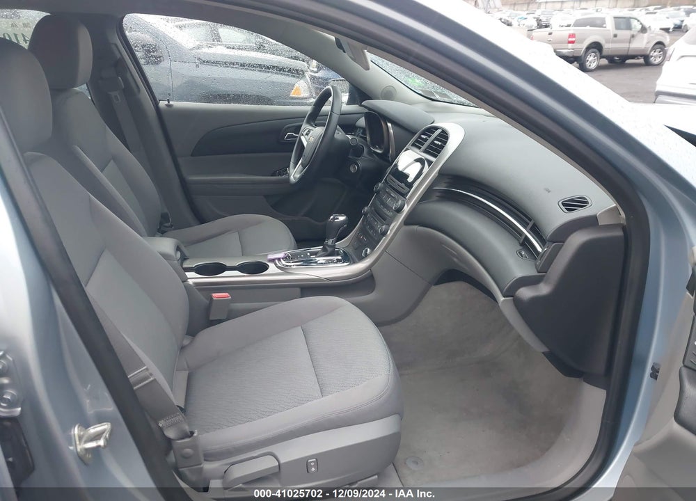 2013 CHEVROLET MALIBU 1LS VIN: 1G11B5SAXDU140792